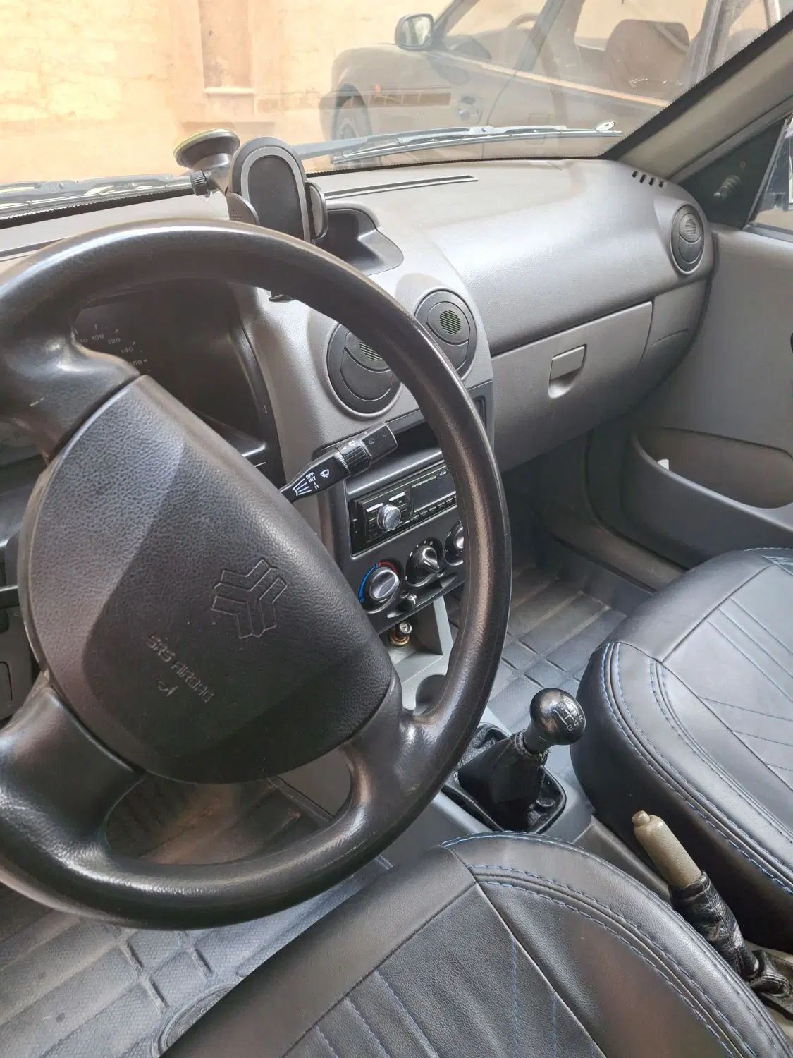 پراید 131 SX - 1392