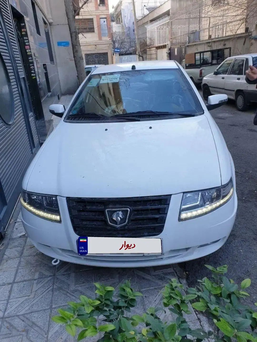 خودرو سمند، سورن پلاس آگهی ann_20195982