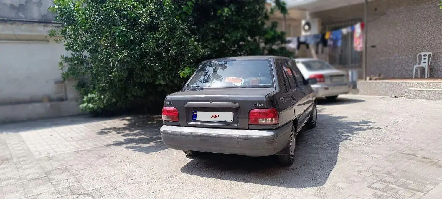 پراید 131 TL - 1392