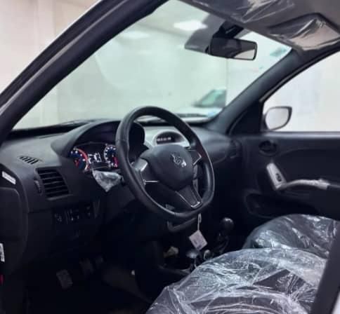 کوییک GX L دنده ای - 1404