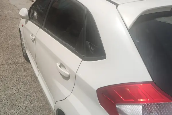 ام وی ام 315 هاچ بک ساده دنده ای - 1394