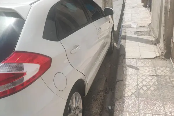 ام وی ام 315 هاچ بک ساده دنده ای - 1394
