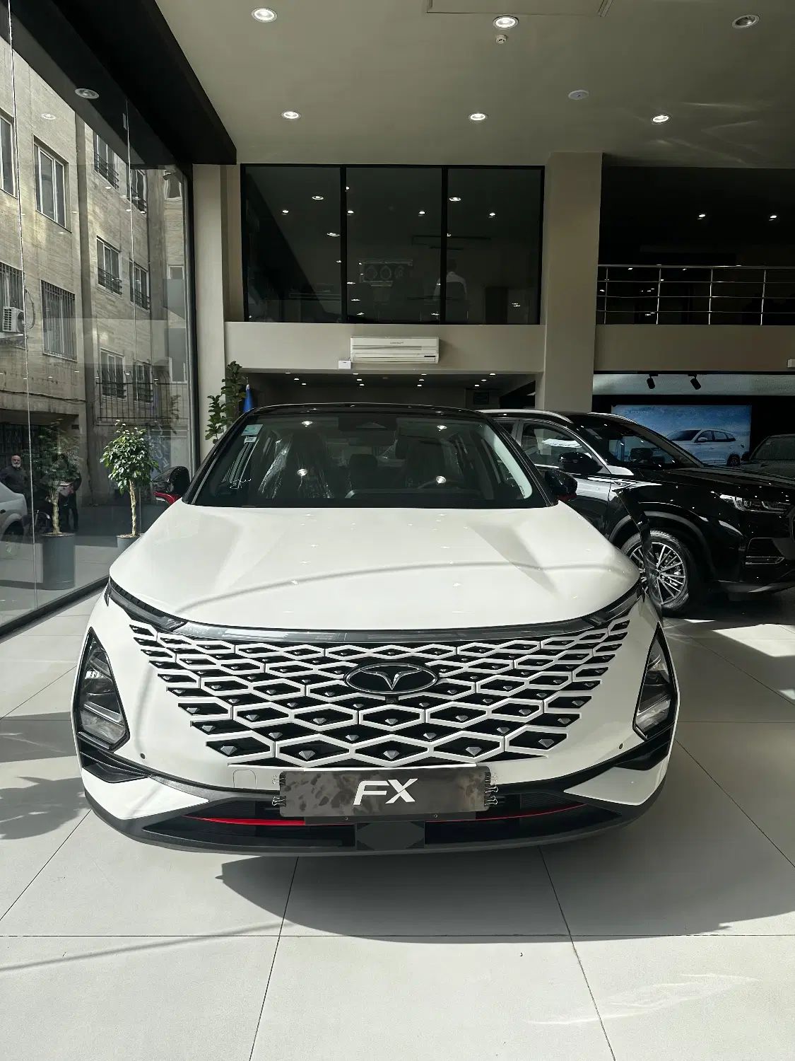 فونیکس FX پریمیوم FWD - 1404