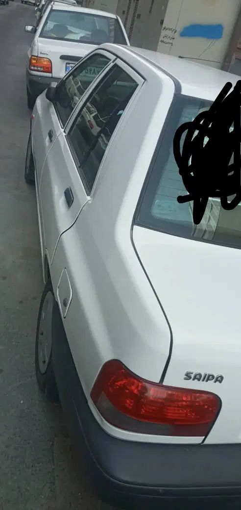 پراید 131 SE - 1397