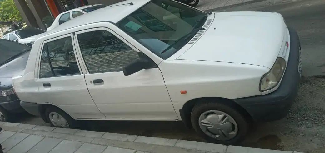 پراید 131 SE - 1397
