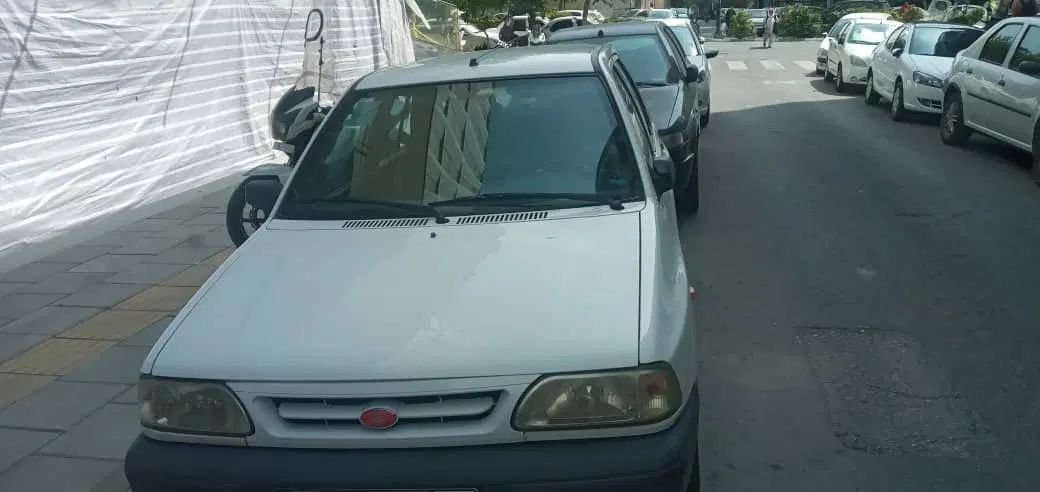 پراید 131 SE - 1397