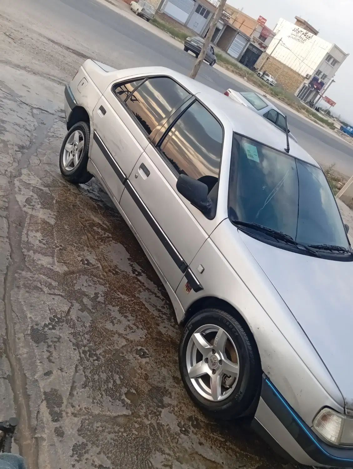 پژو 405 GL - 1379