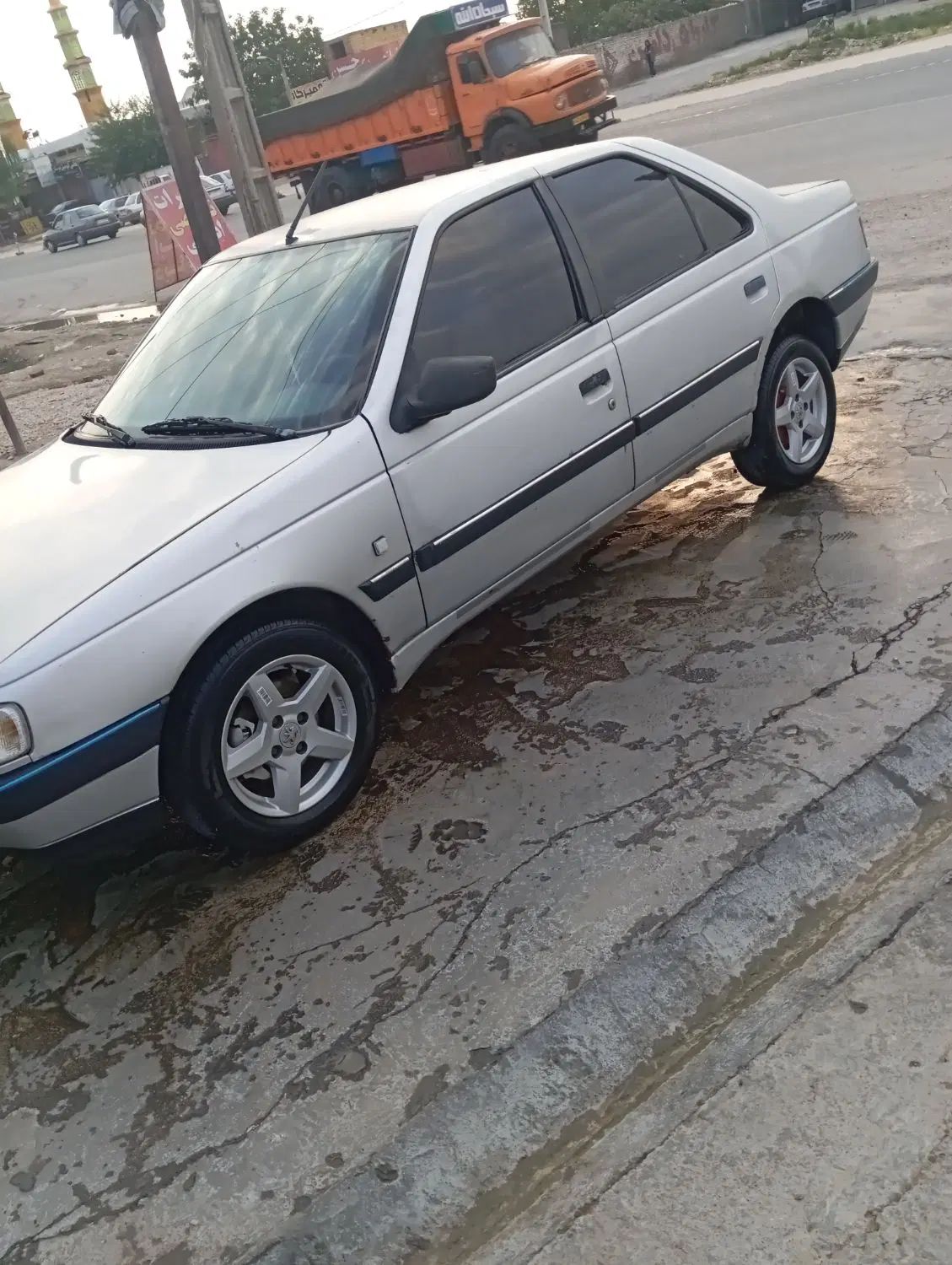 پژو 405 GL - 1379