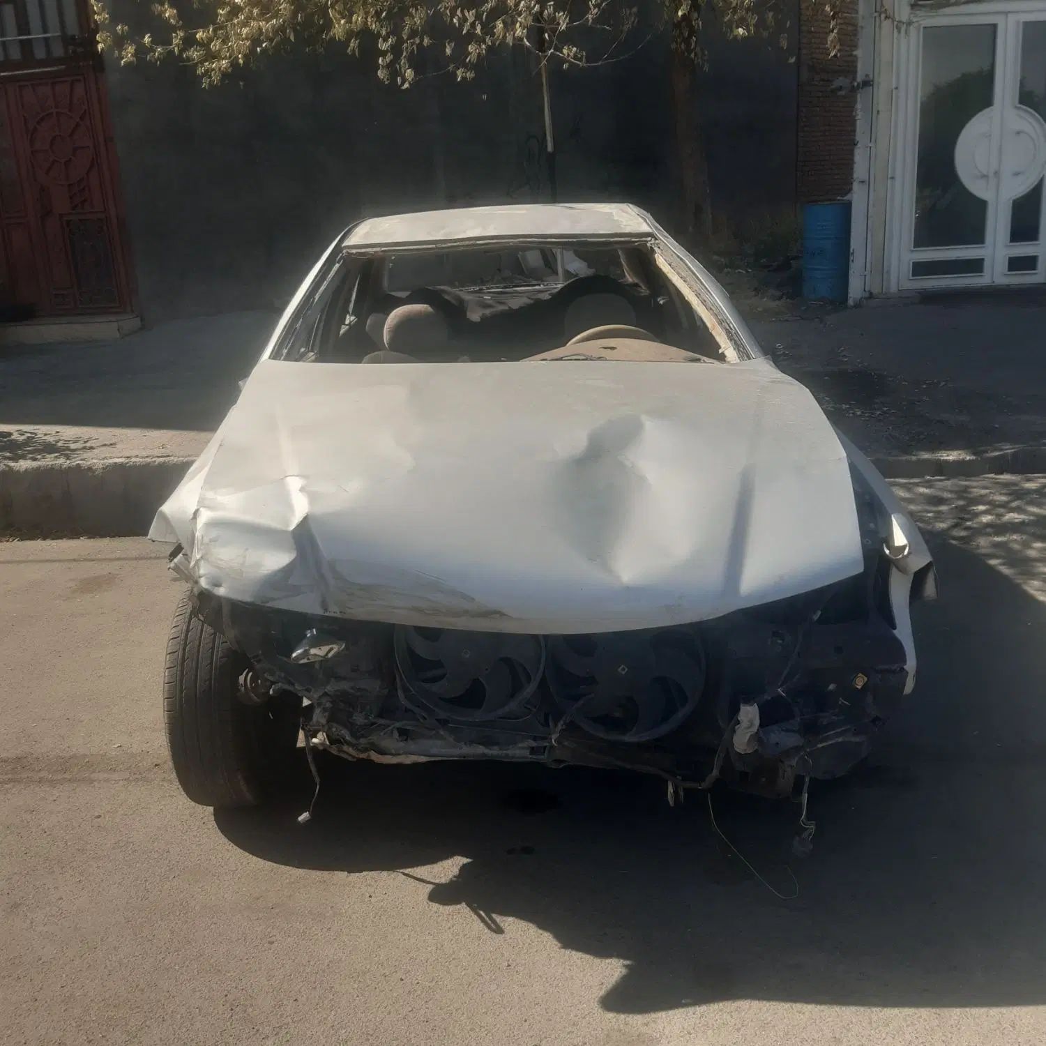 سمند X7 دوگانه سوز - 1385