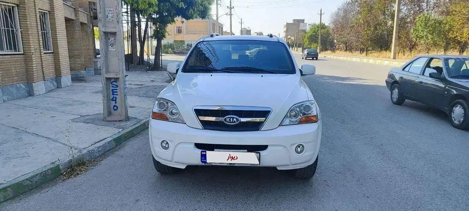 کیا سورنتو فول EX - 2009