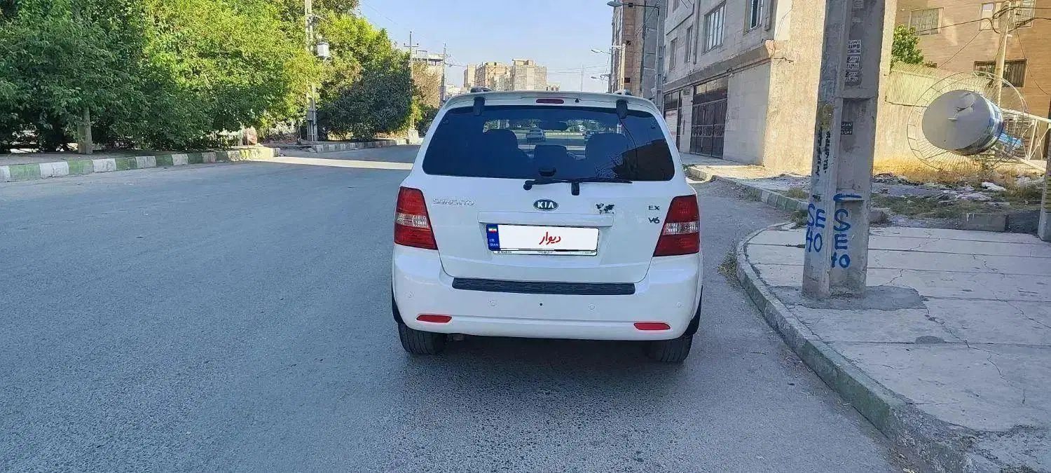 کیا سورنتو فول EX - 2009