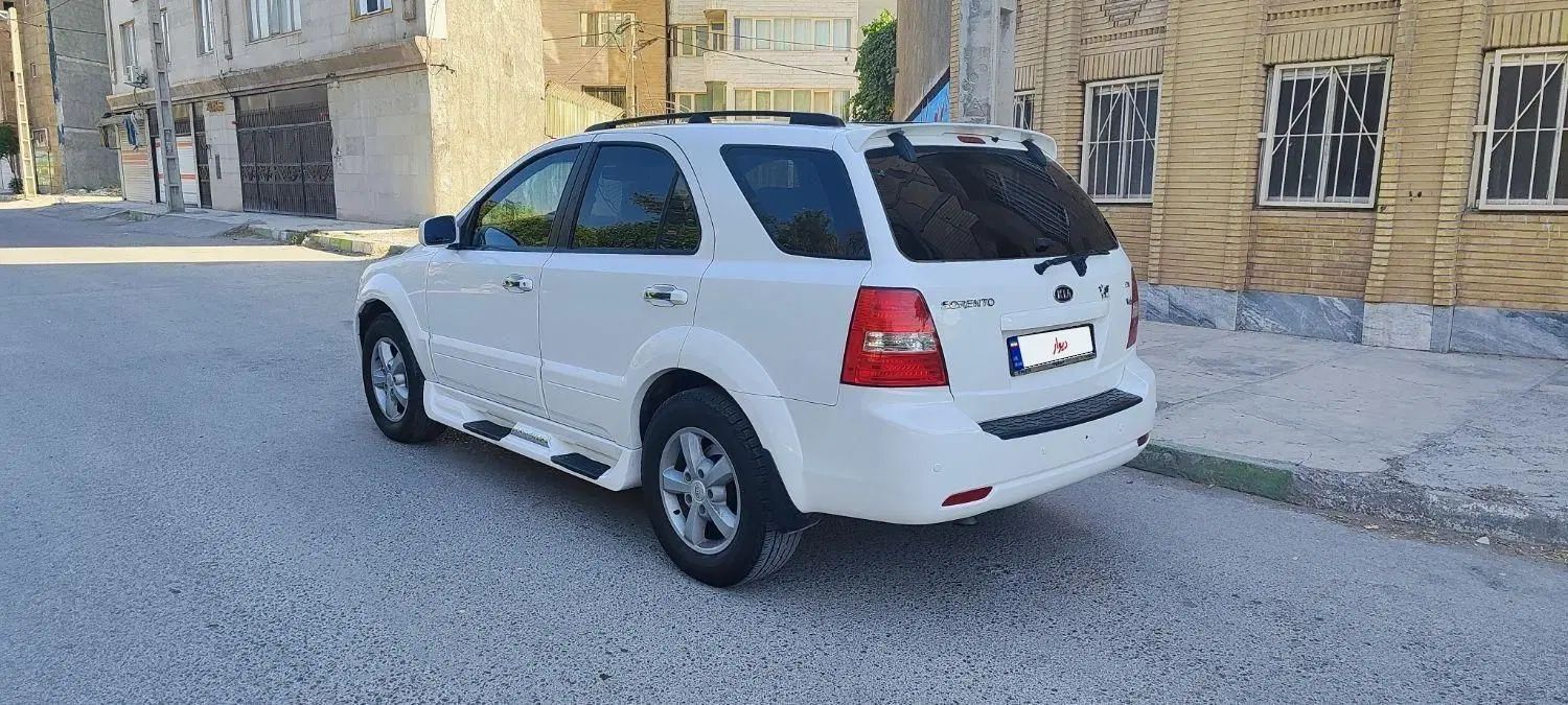 کیا سورنتو فول EX - 2009