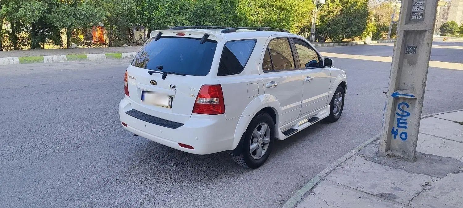 کیا سورنتو فول EX - 2009