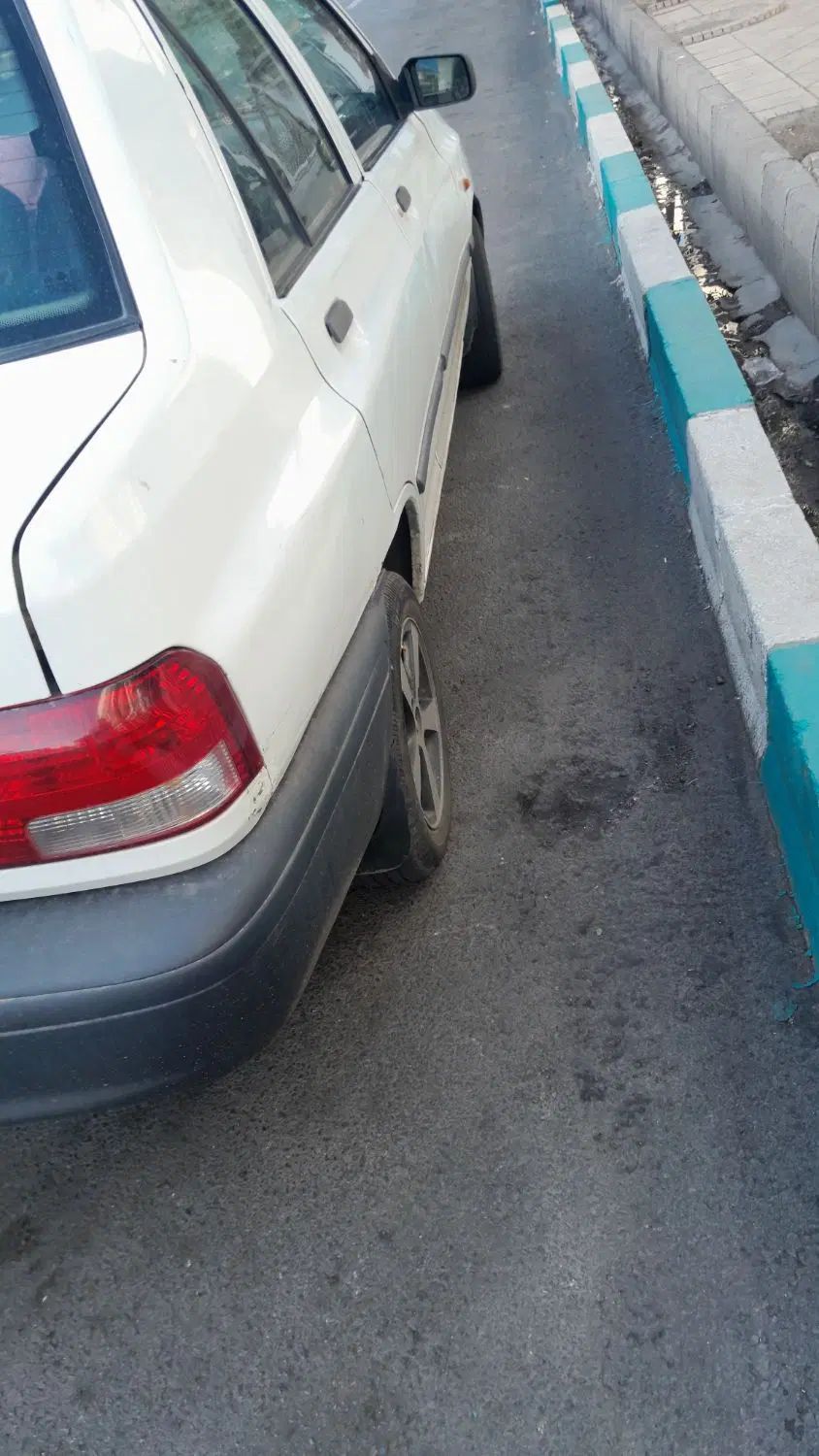 پراید 131 SE - 1395
