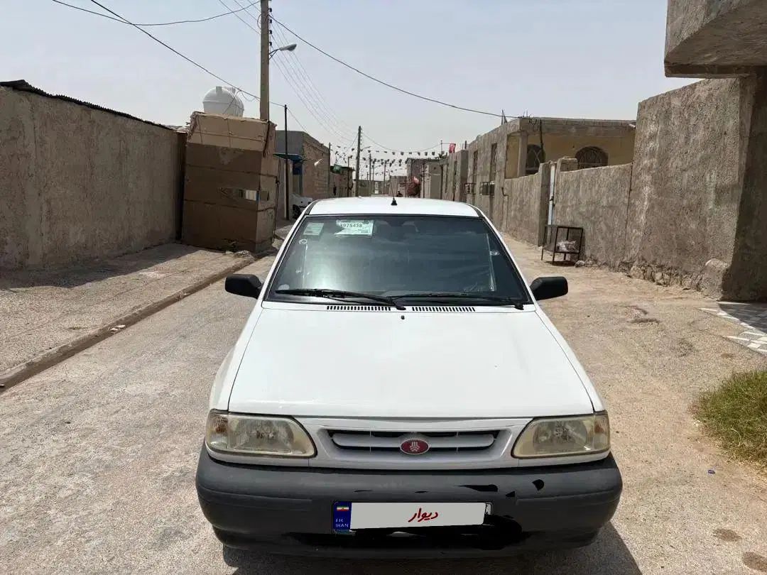 پراید 131 SE - 1398