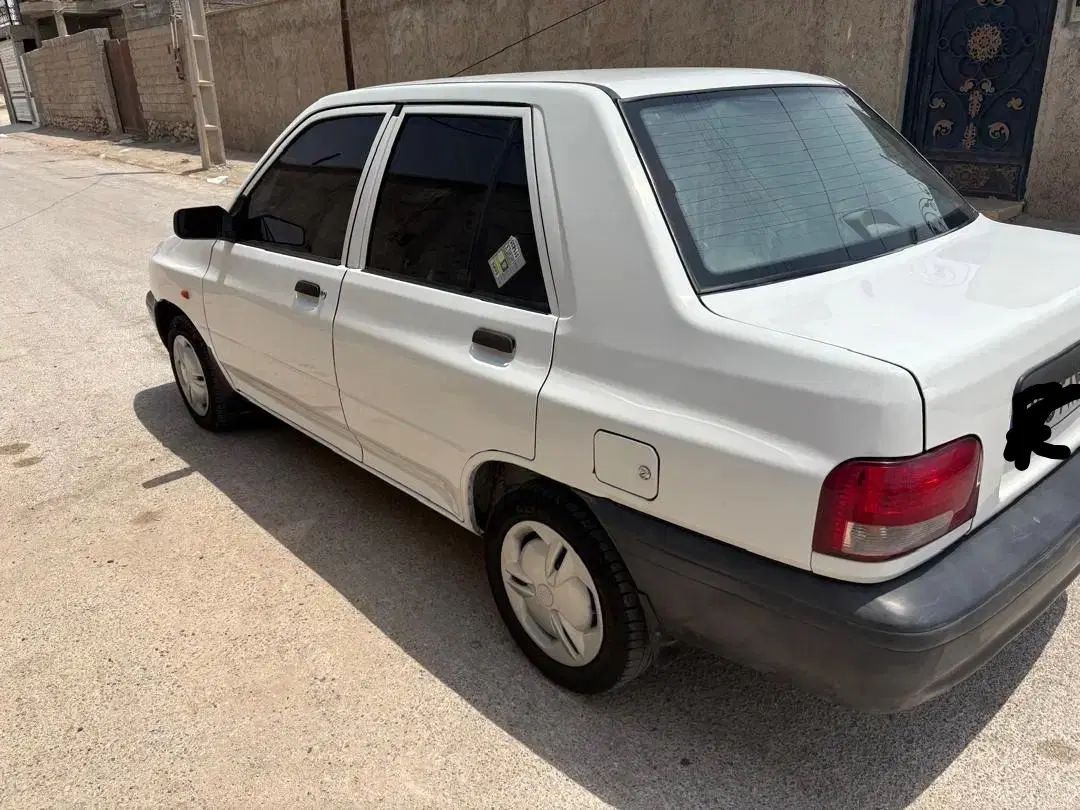 پراید 131 SE - 1398