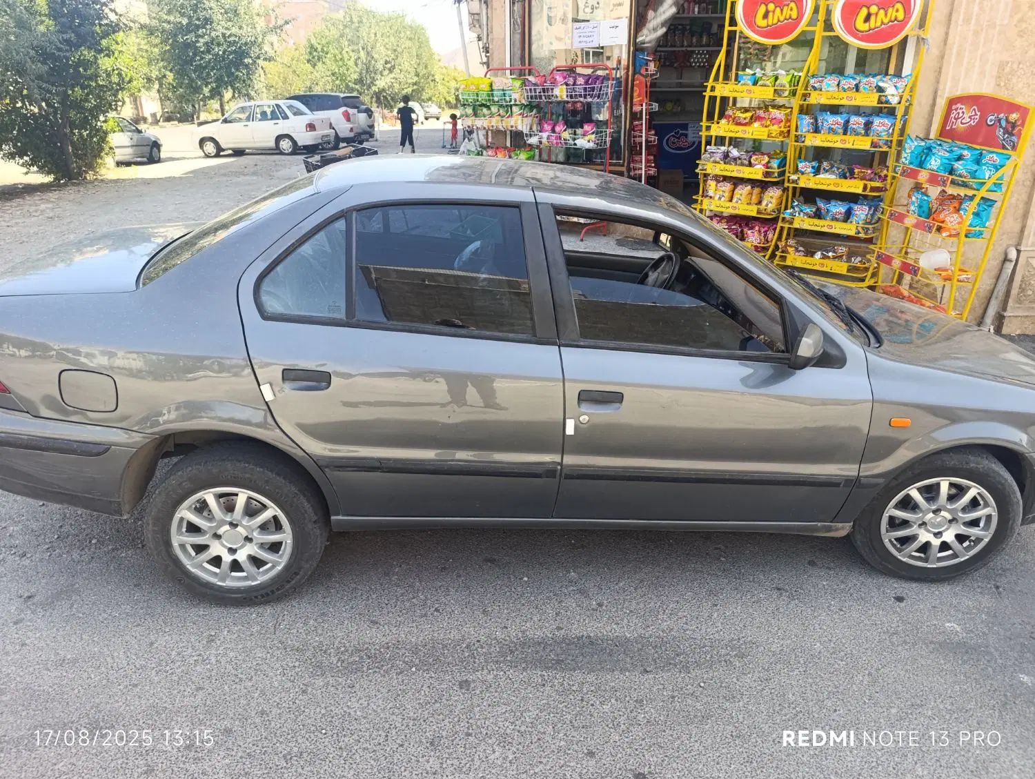 سمند LX XU7 - 1385