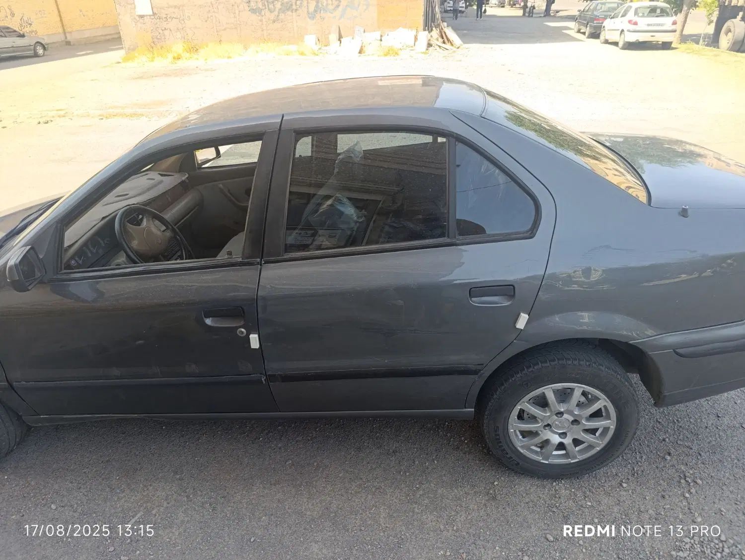سمند LX XU7 - 1385