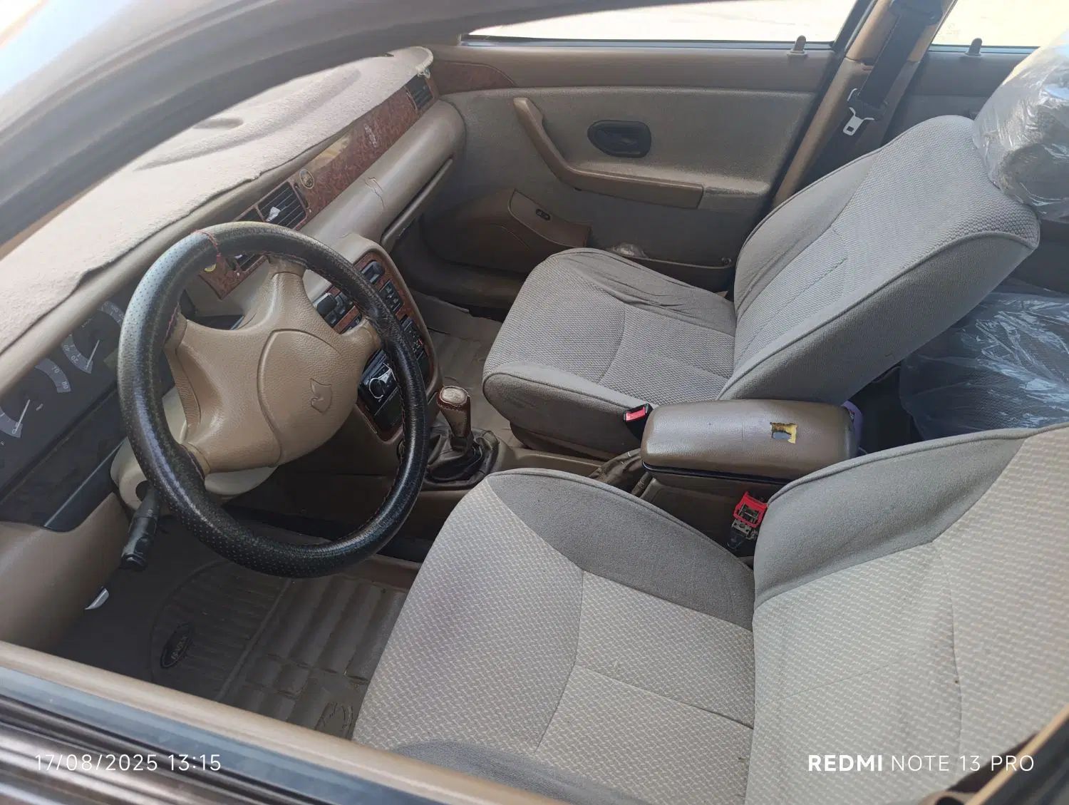 سمند LX XU7 - 1385