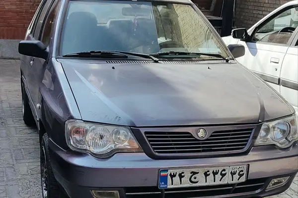 پراید 132 ساده - 1389