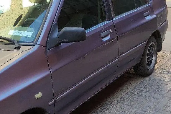 پراید 132 ساده - 1389
