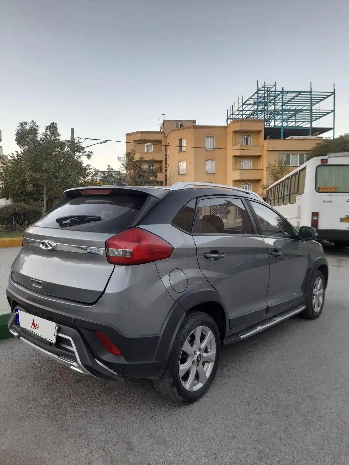 ام وی ام X22 دنده ای اسپرت اکسلنت - 1400