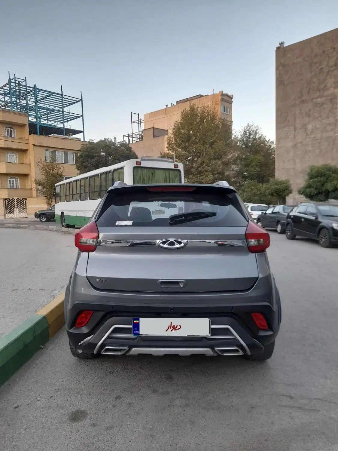 ام وی ام X22 دنده ای اسپرت اکسلنت - 1400