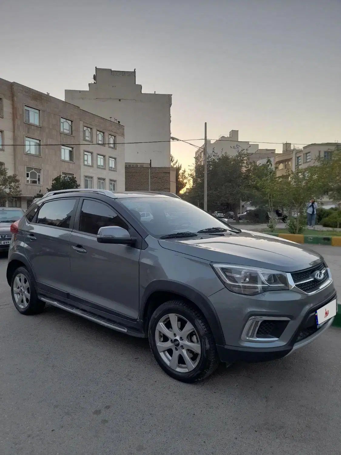خودرو ام وی ام، X22 آگهی ann_20196085