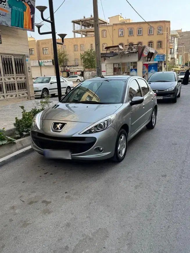 خودرو پژو، 207 آگهی ann_20196088