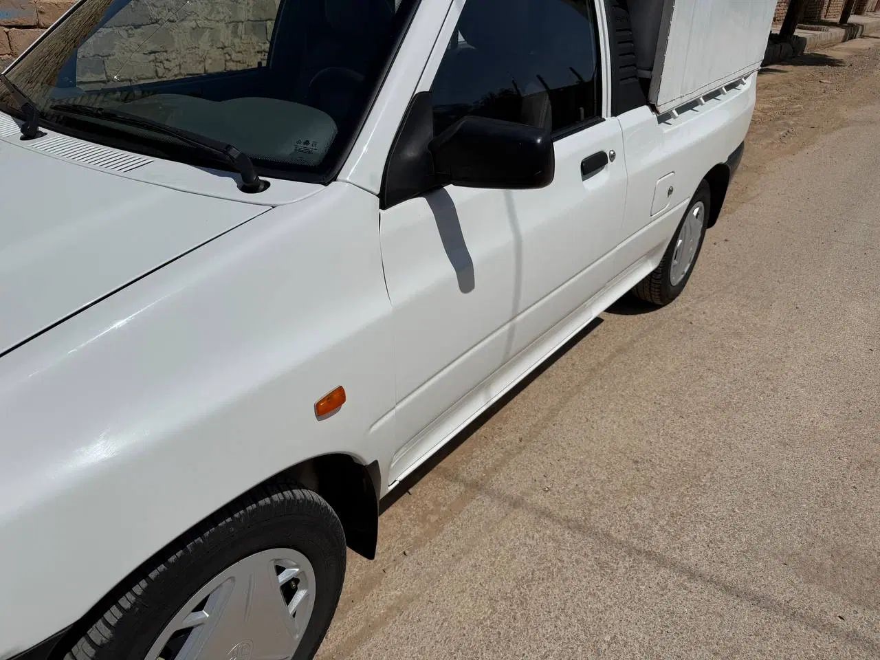 پراید 151 SL - 1403
