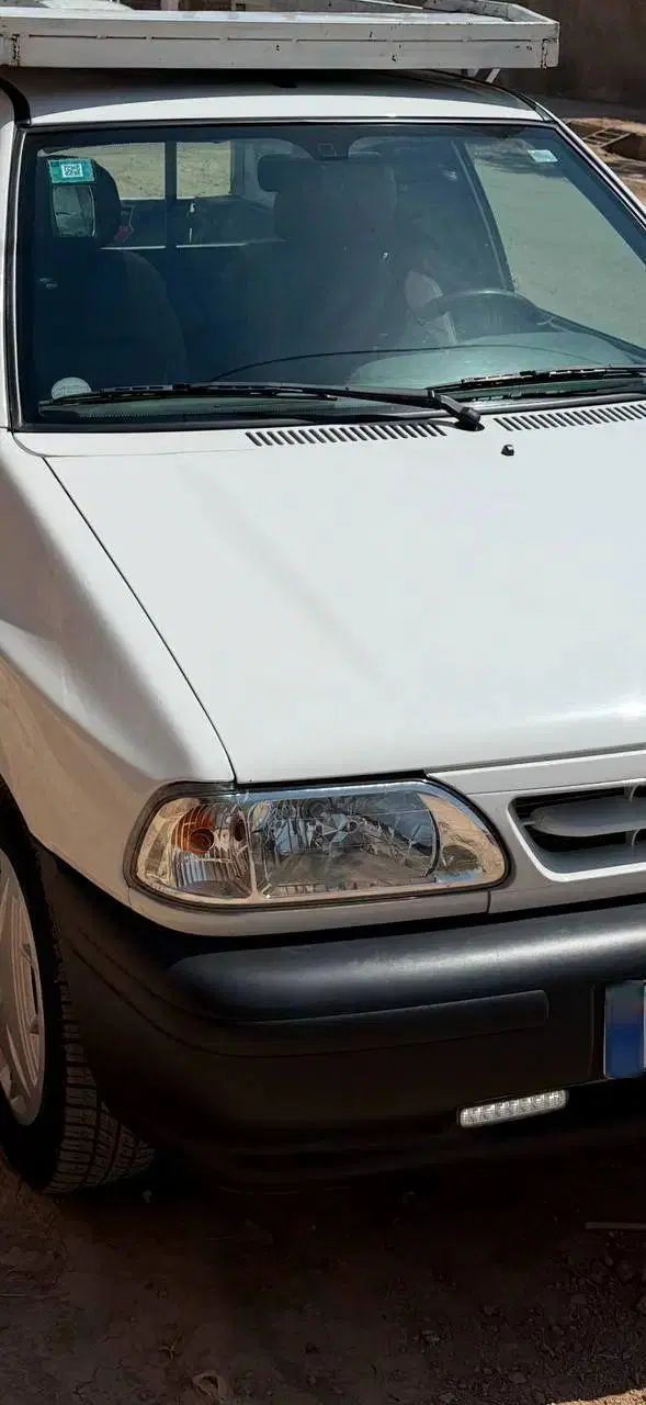 پراید 151 SL - 1403