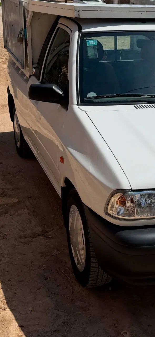 پراید 151 SL - 1403