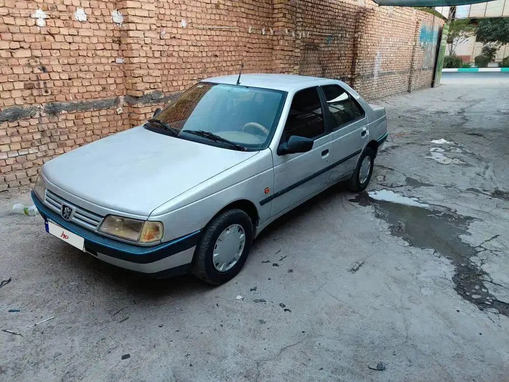 پژو 405 GLX - 1392