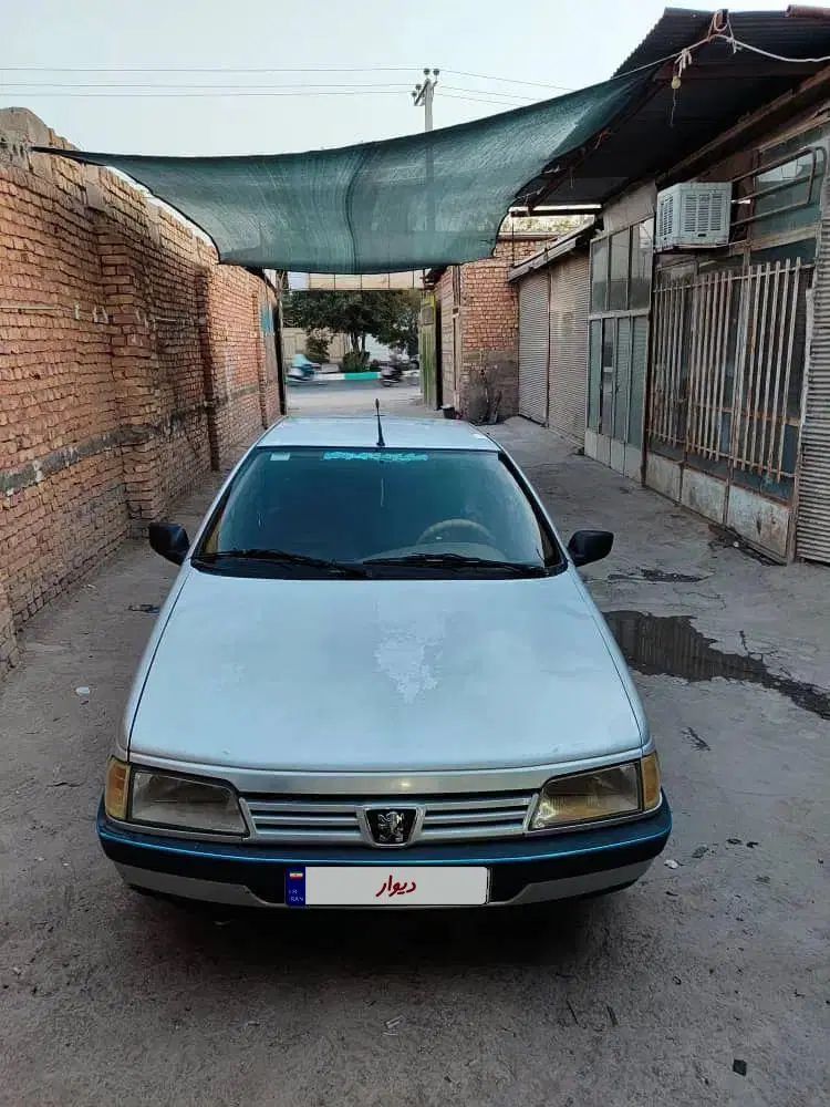 خودرو پژو، 405 آگهی ann_20196097