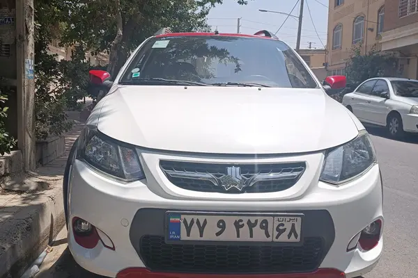 کوییک R دنده‌ای - 1400