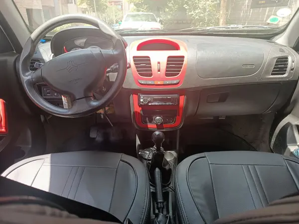 کوییک R دنده‌ای - 1400
