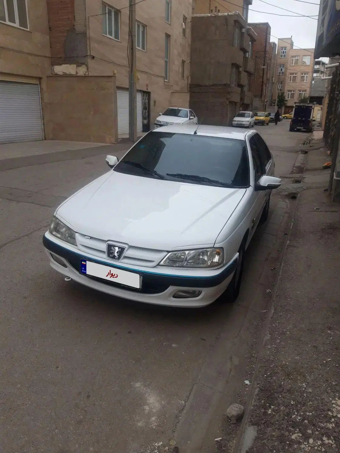 خودرو پژو، پارس آگهی ann_20196123
