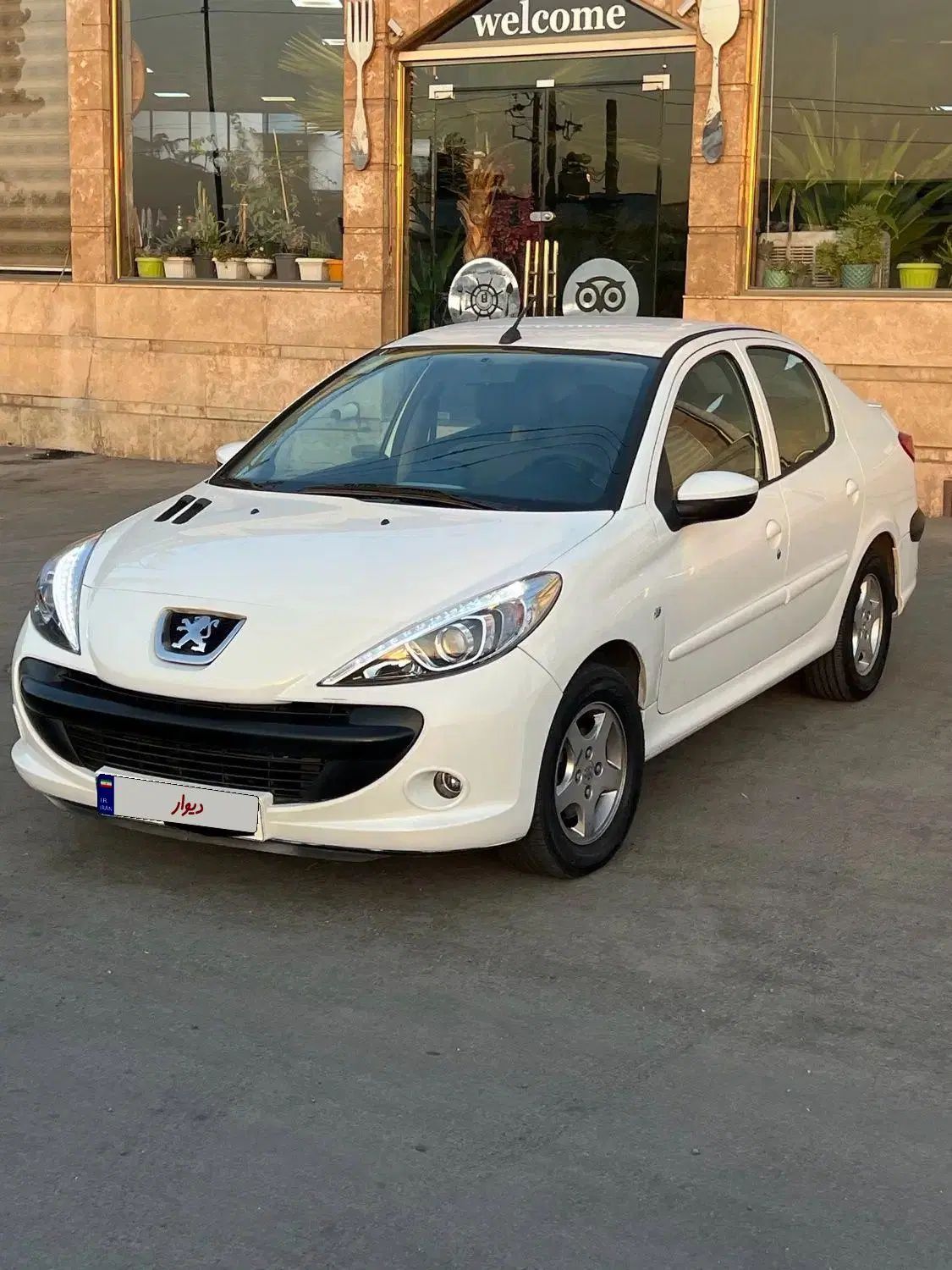 پژو 207 اتوماتیک - 1397