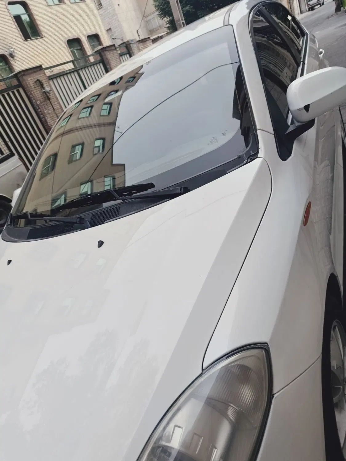 ام وی ام 315 هاچ بک ساده دنده ای - 1391