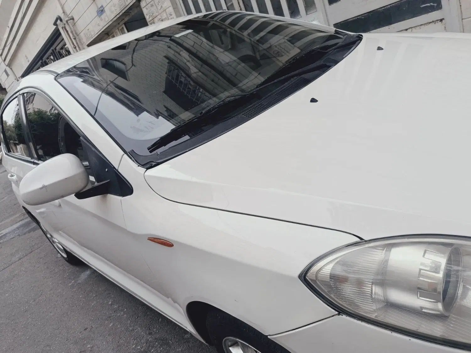 ام وی ام 315 هاچ بک ساده دنده ای - 1391