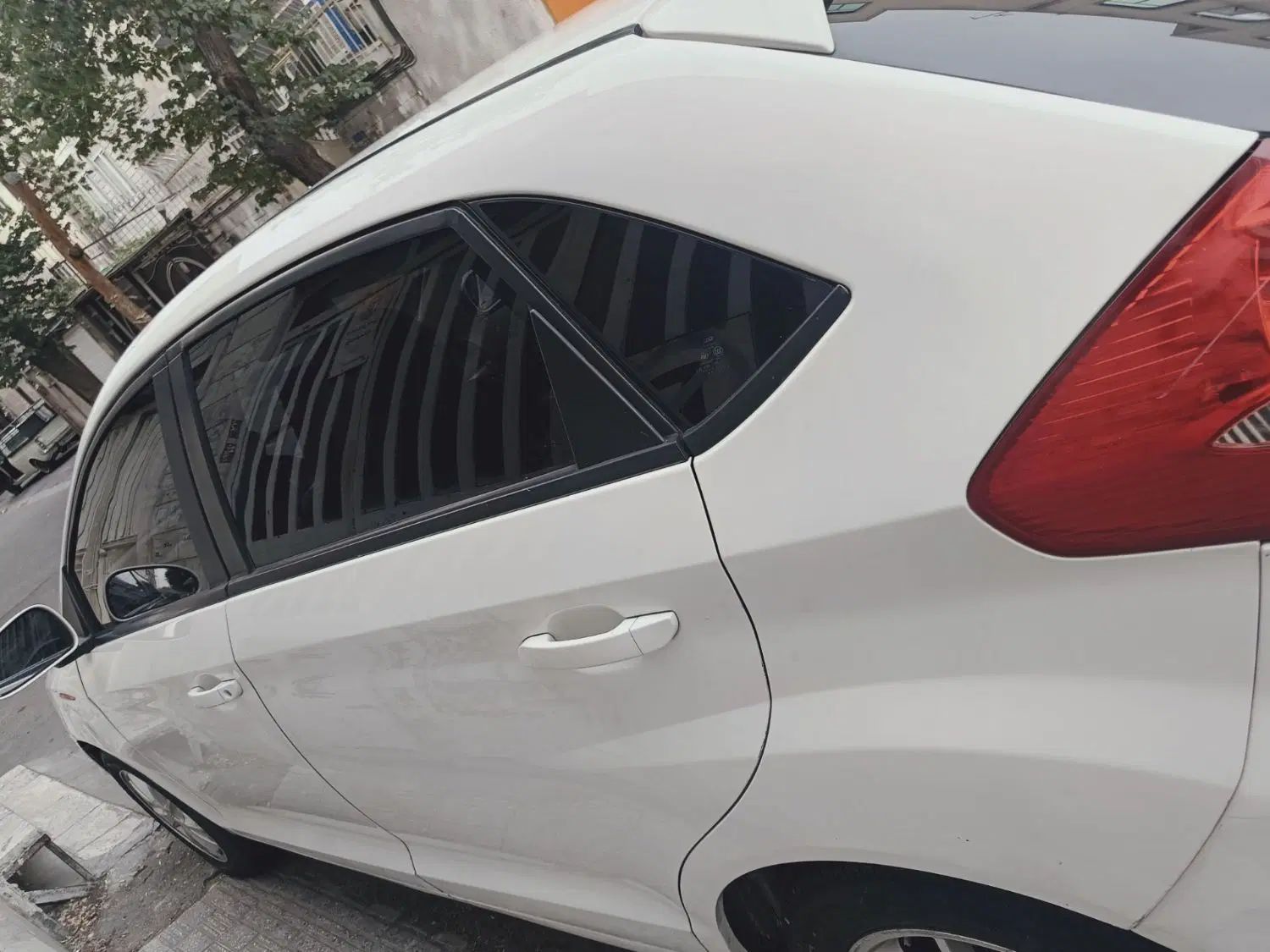 ام وی ام 315 هاچ بک ساده دنده ای - 1391