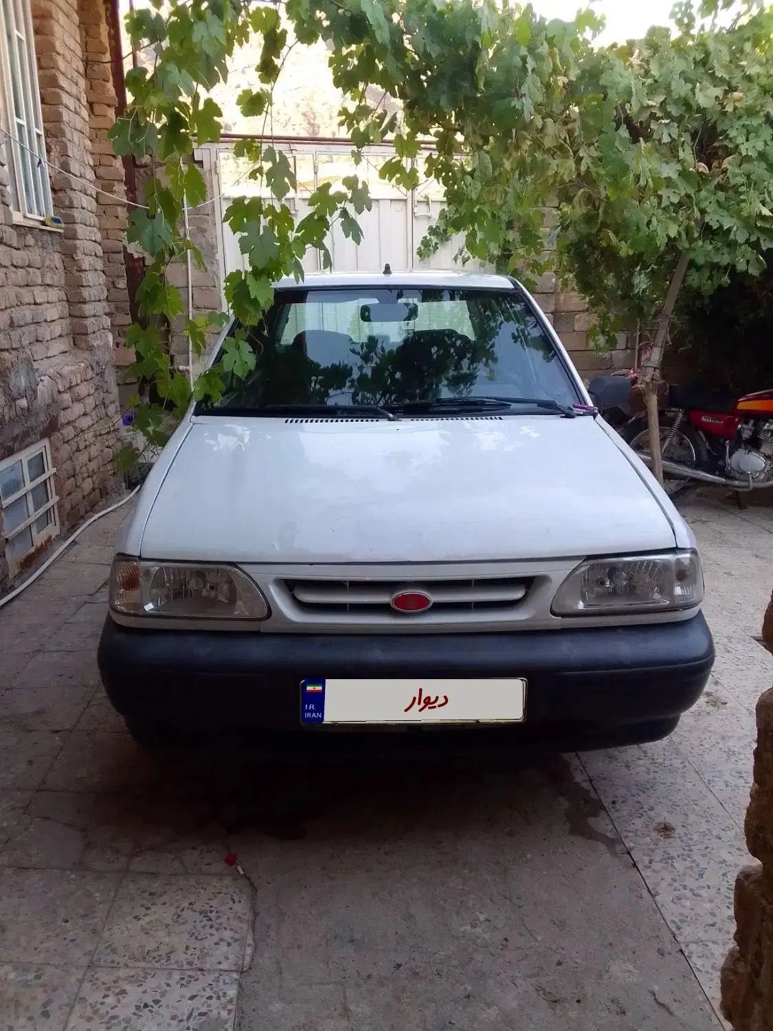 خودرو پراید، 132 آگهی ann_20196152