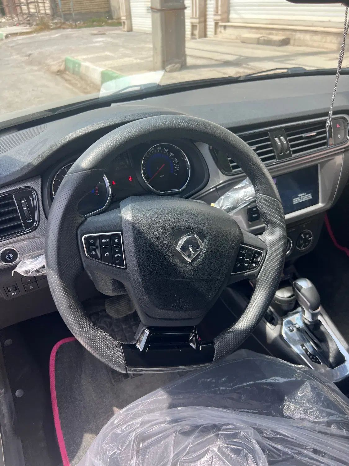 تارا اتوماتیک V4 LX - 1404