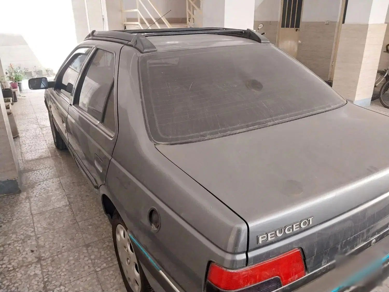 پژو 405 GLX - 1397