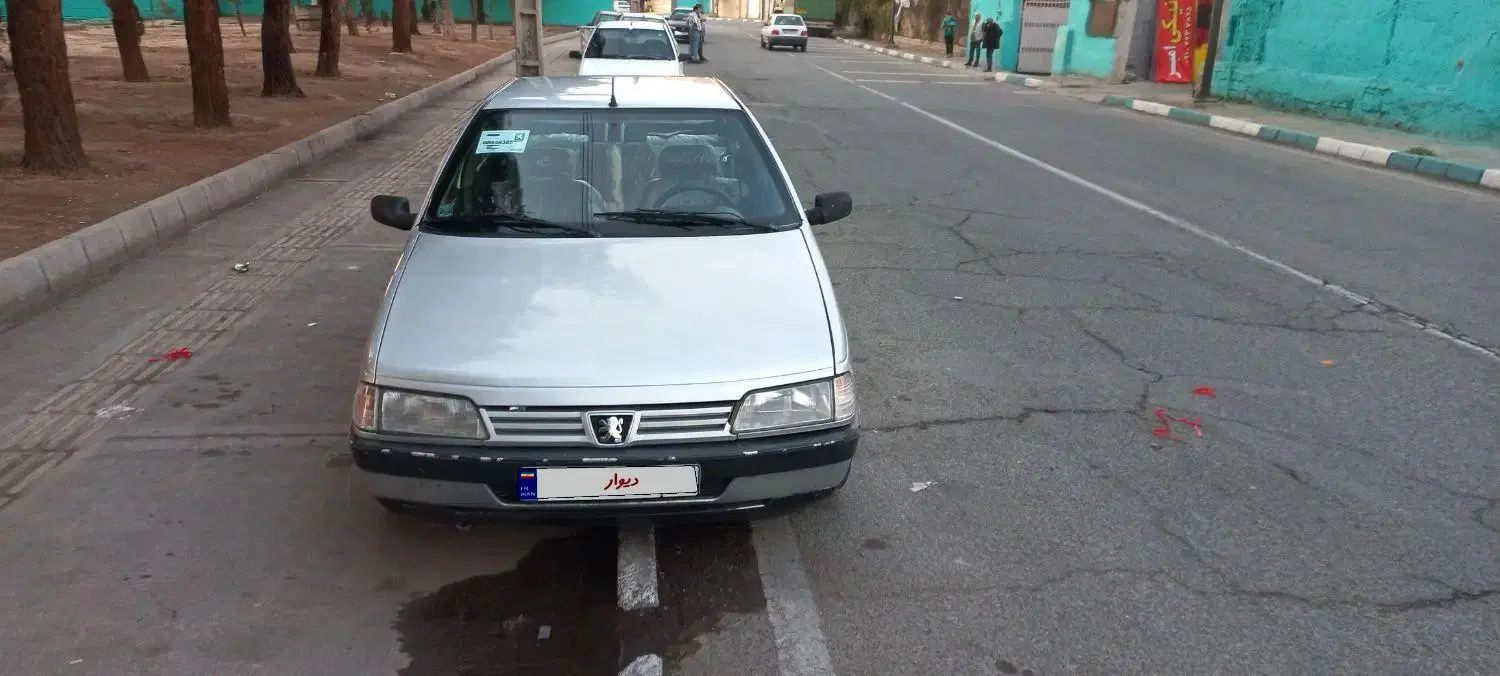 پژو 405 GLX - 1385