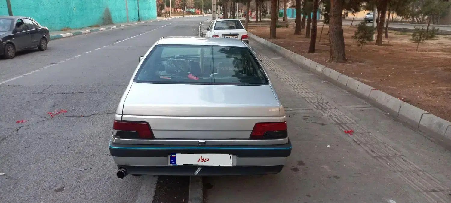 پژو 405 GLX - 1385
