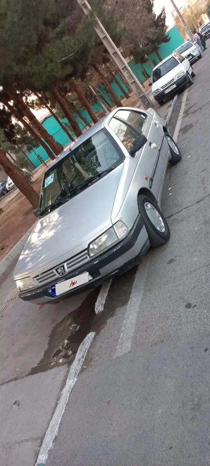 پژو 405 GLX - 1385