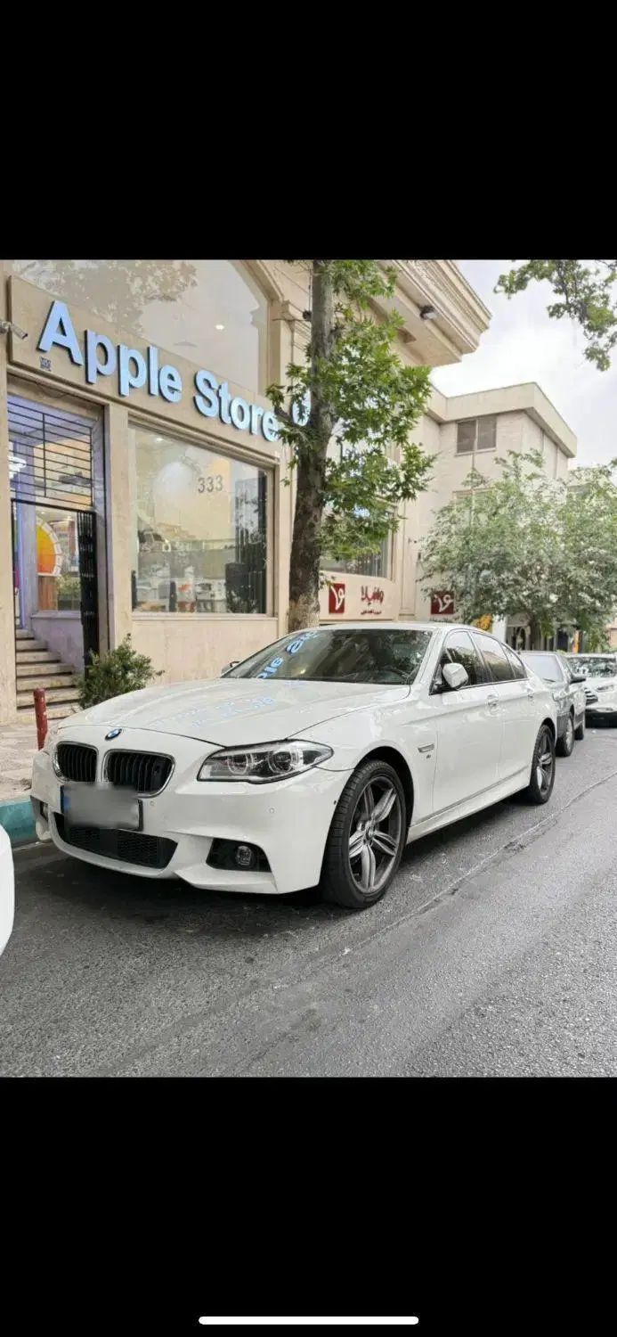 ب ام و سری 5 528i - 2014