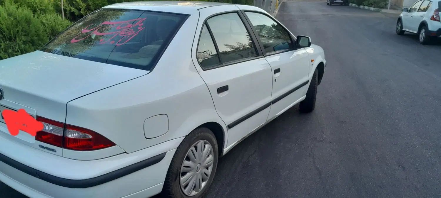سمند LX XU7 - 1398