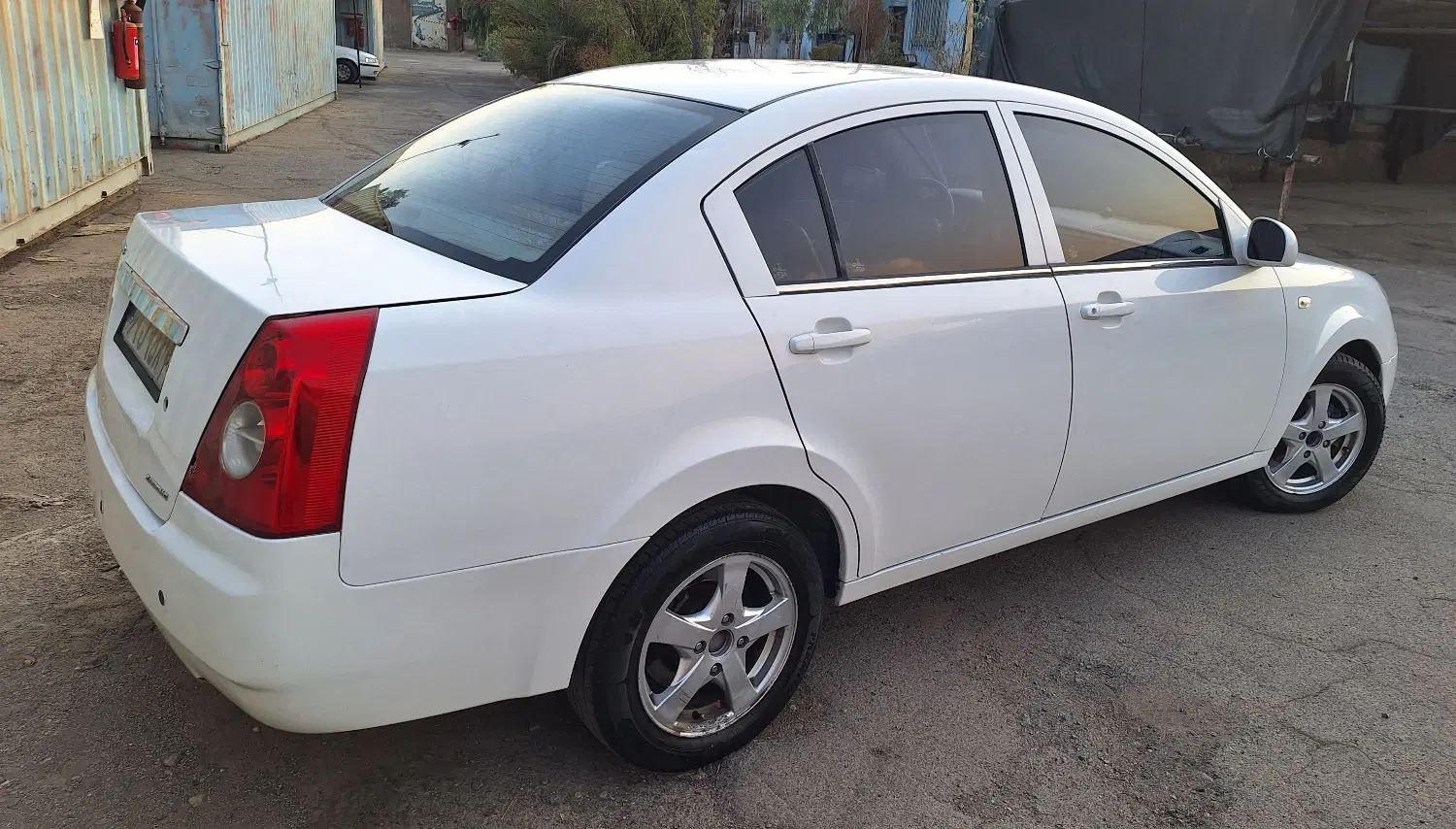 ام وی ام 530 دنده ای - 1393